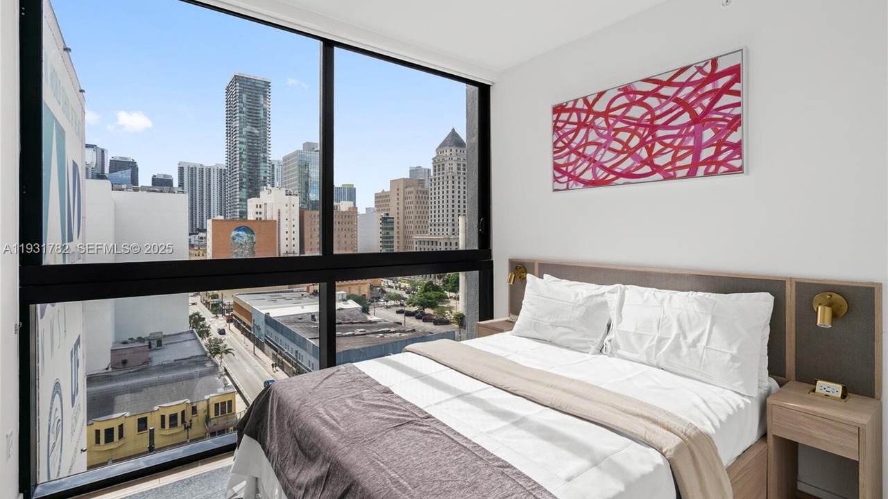 Photo of Bedroom in Downtown Miami