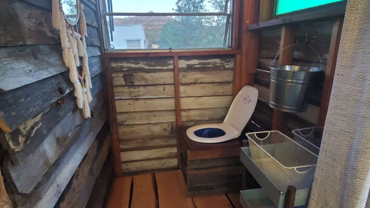 Photo of Bathroom in Mountain Ranch