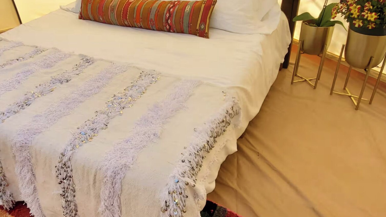 Photo of Bedroom in Mountain Ranch