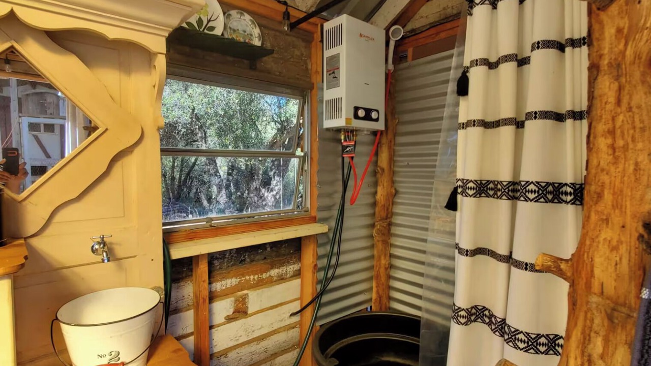 Photo of Bathroom in Mountain Ranch