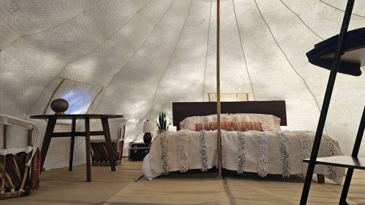 Photo of Bedroom in Mountain Ranch