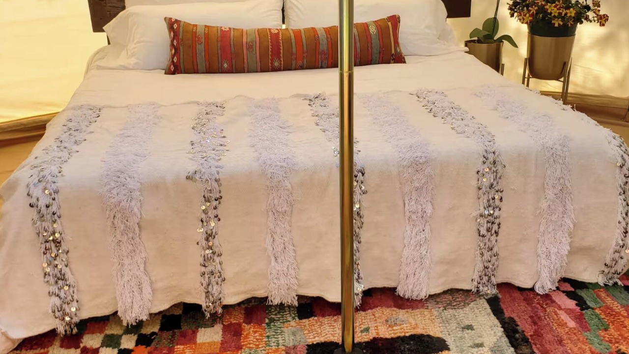 Photo of Bedroom in Mountain Ranch