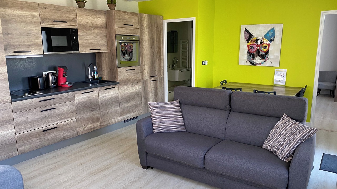 Photo of Livingroom in Chateauroux