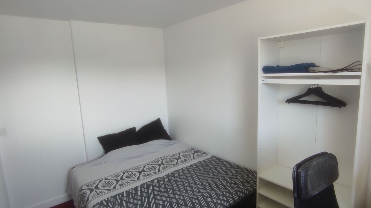 Photo of Bedroom in Noisy-le-Sec