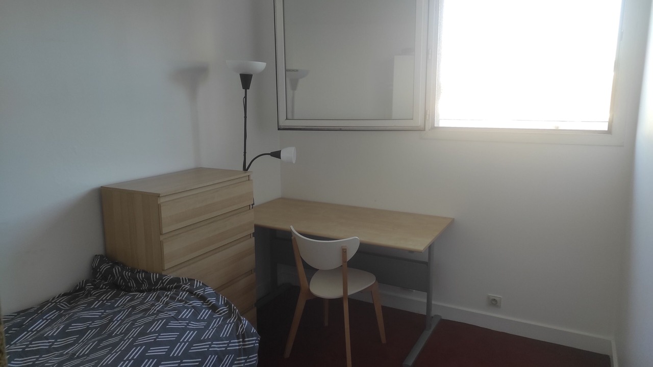 Photo of Bedroom in Noisy-le-Sec