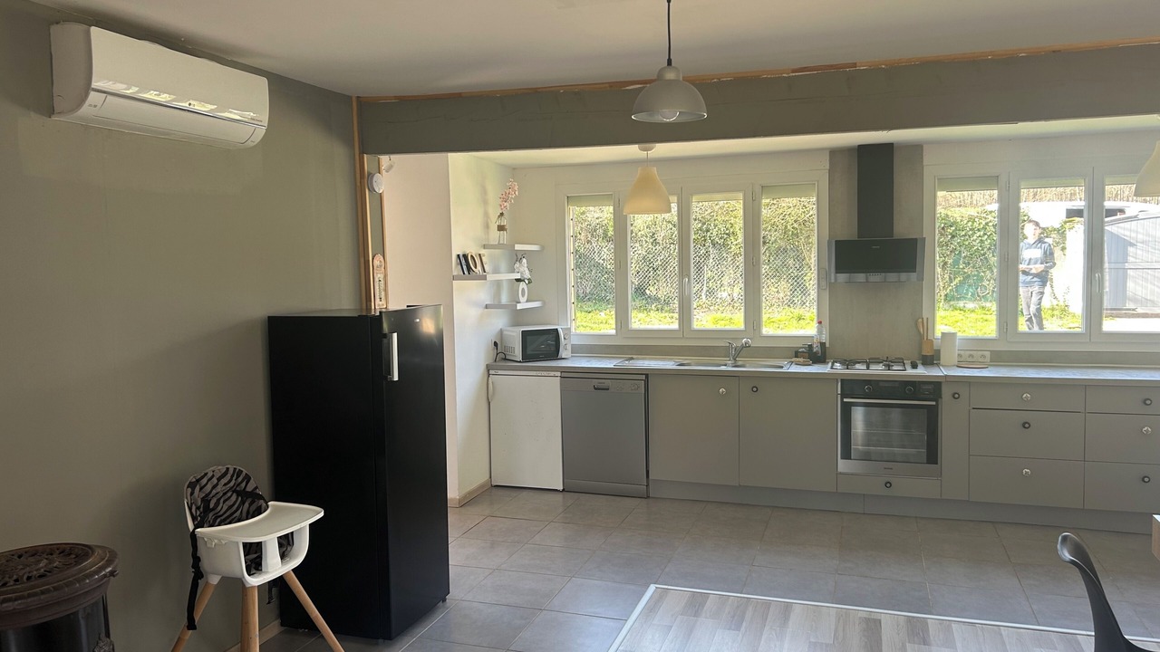 Photo of Kitchen in Diges