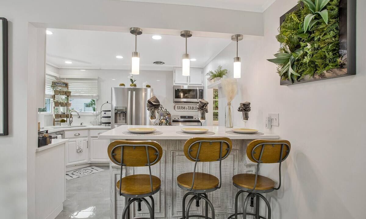 Photo of Kitchen in Severn