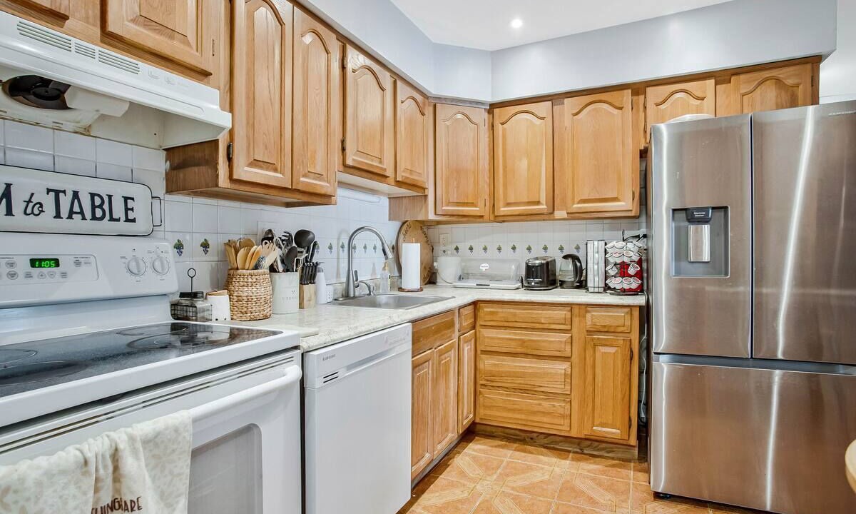 Photo of Kitchen in Severn