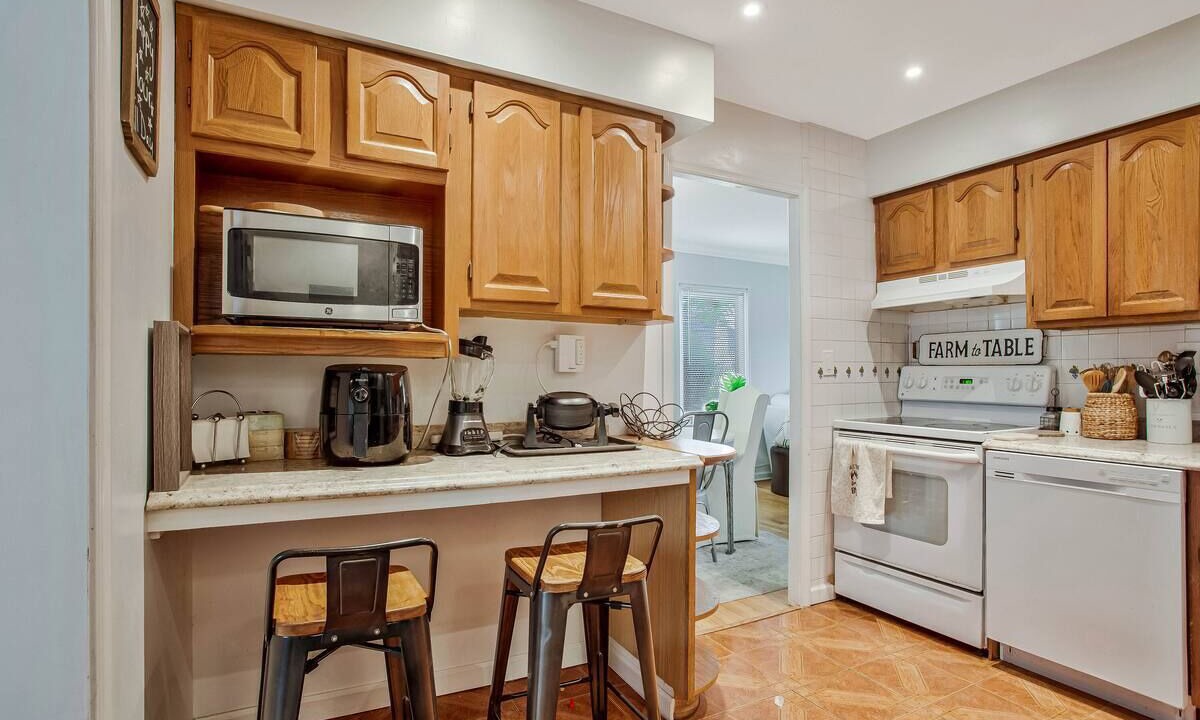 Photo of Kitchen in Severn