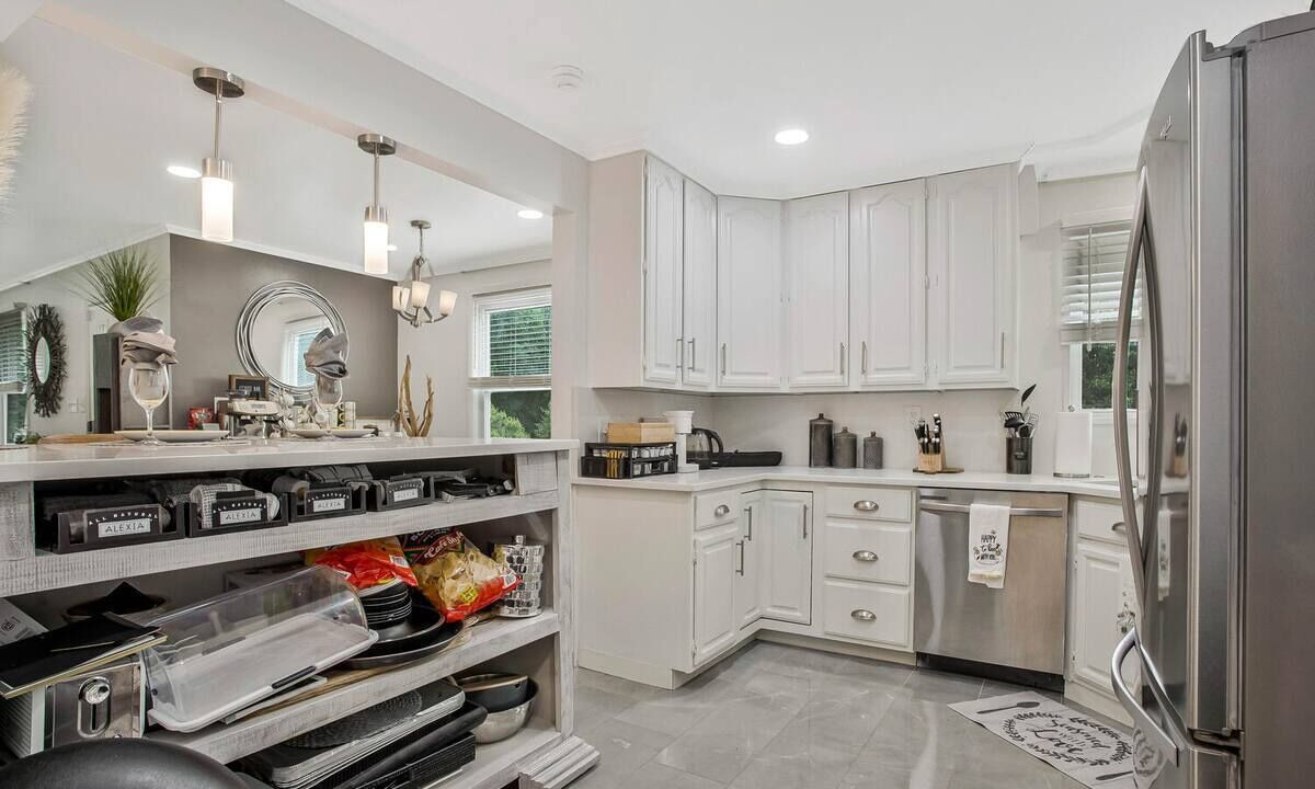 Photo of Kitchen in Severn
