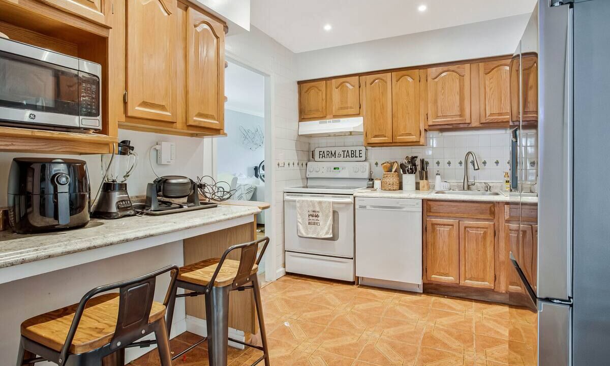 Photo of Kitchen in Severn