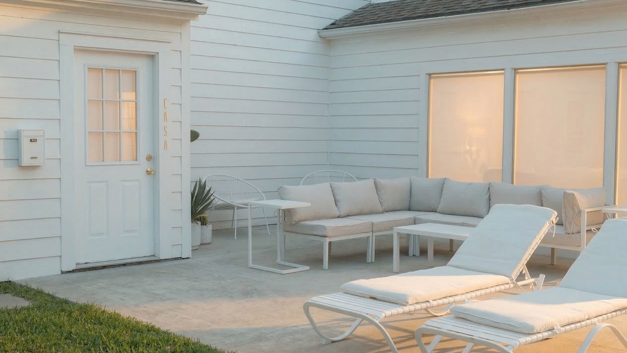 Photo of Patio Balcony in Clear Lake City