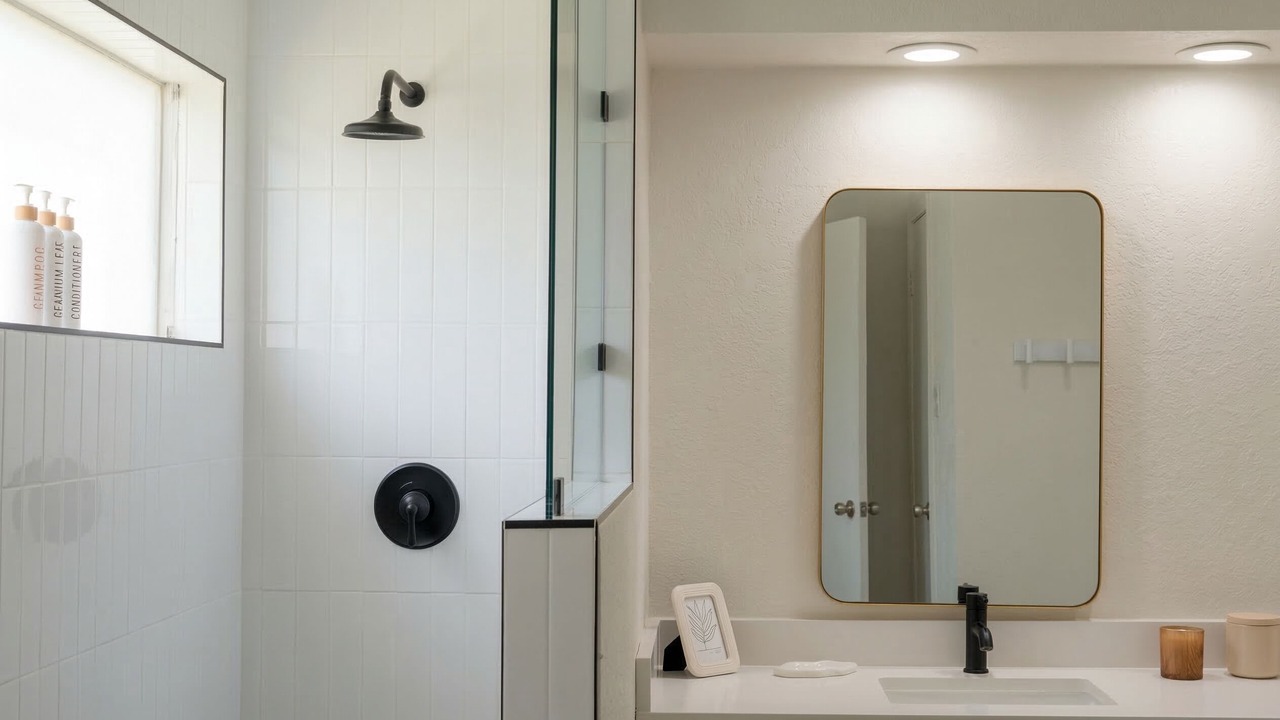 Photo of Bathroom in Clear Lake City