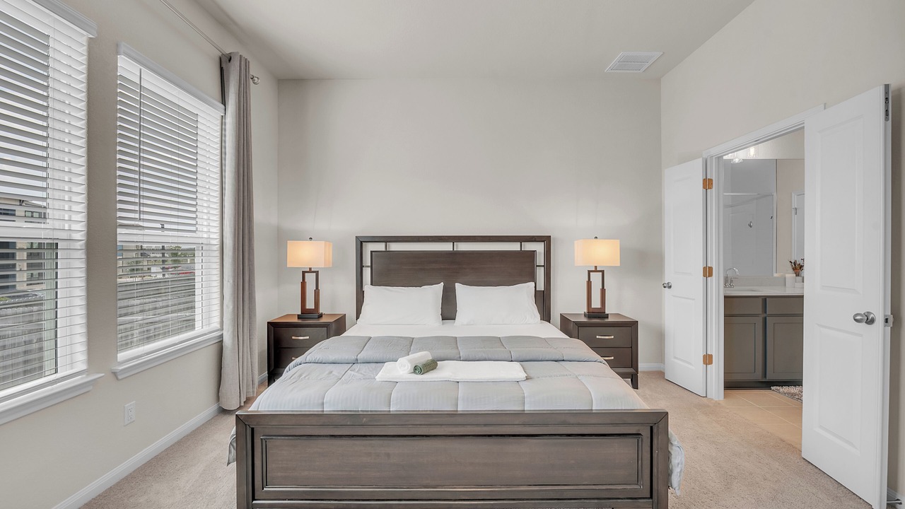 Photo of Bedroom in Hutto