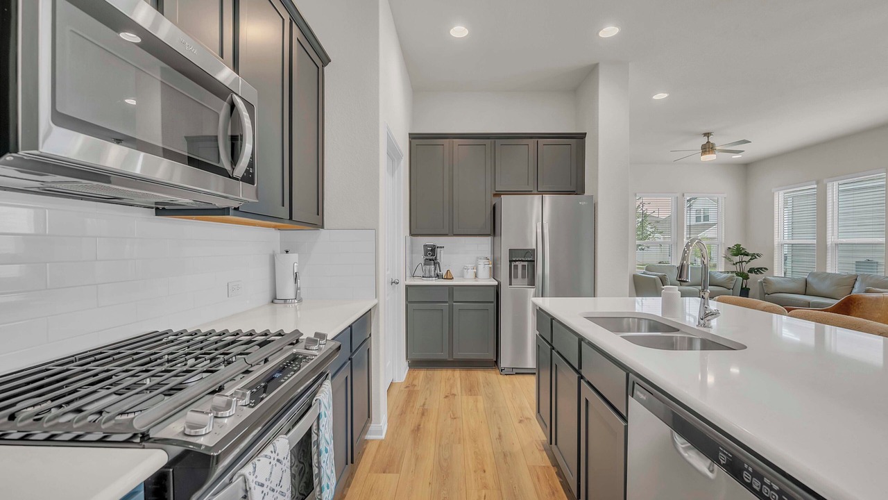 Photo of Kitchen in Hutto