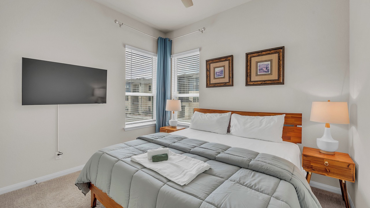 Photo of Bedroom in Hutto