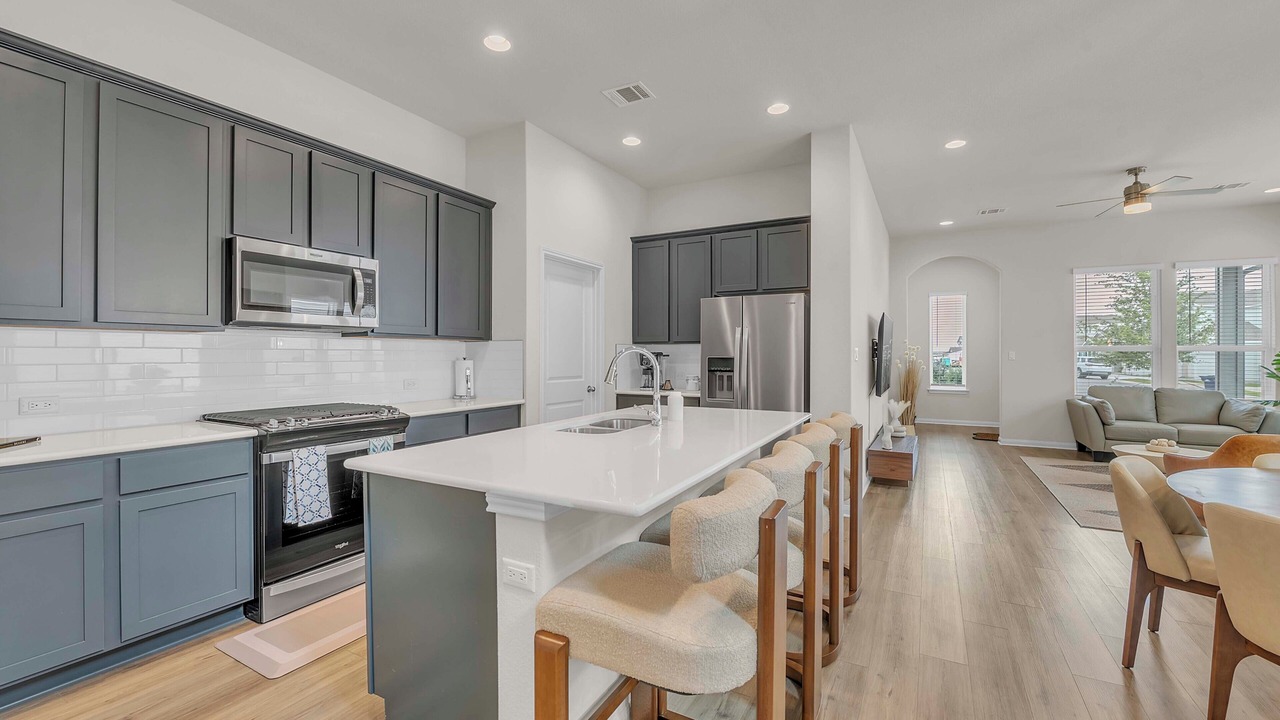 Photo of Kitchen in Hutto