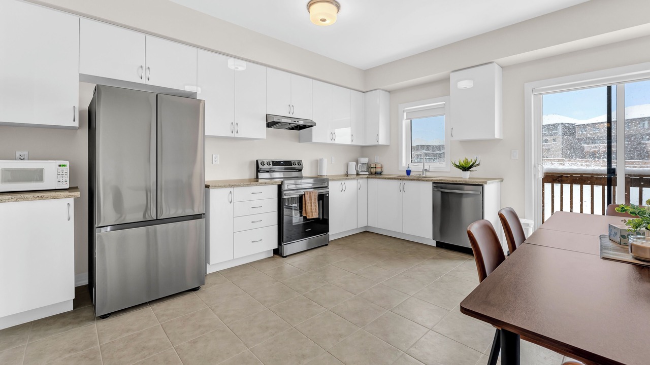 Photo of Kitchen in County of Brant