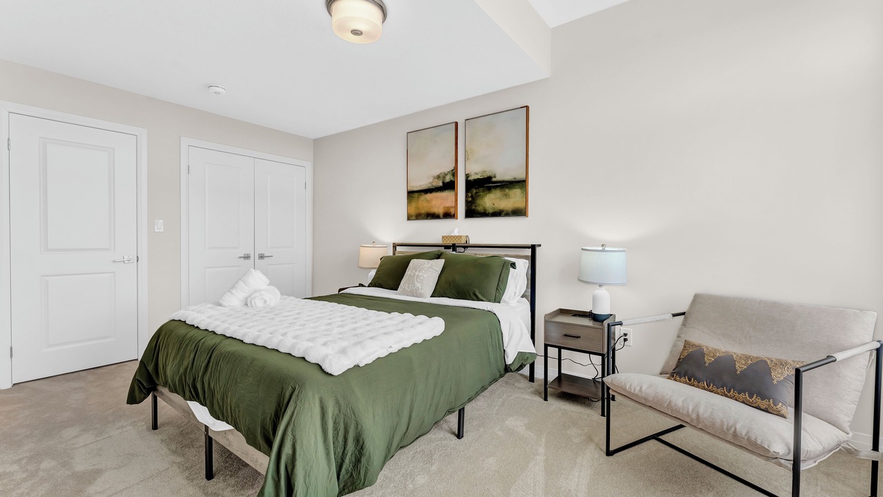 Photo of Bedroom in County of Brant