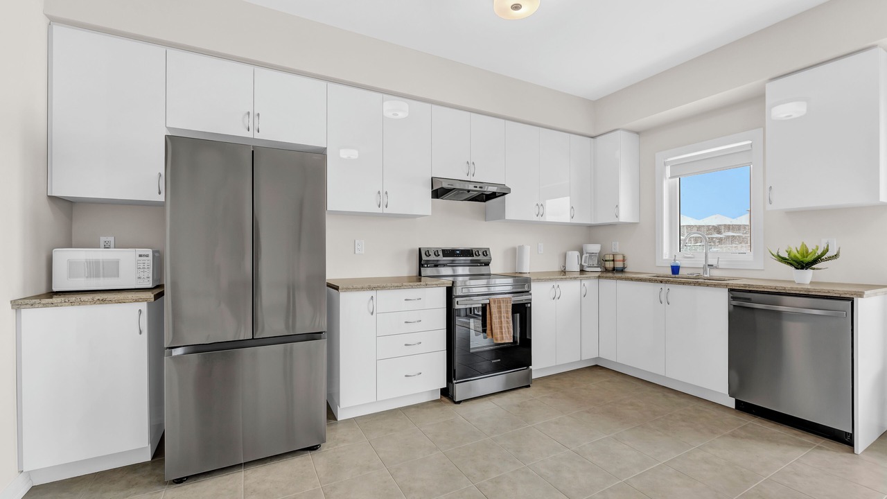 Photo of Kitchen in County of Brant