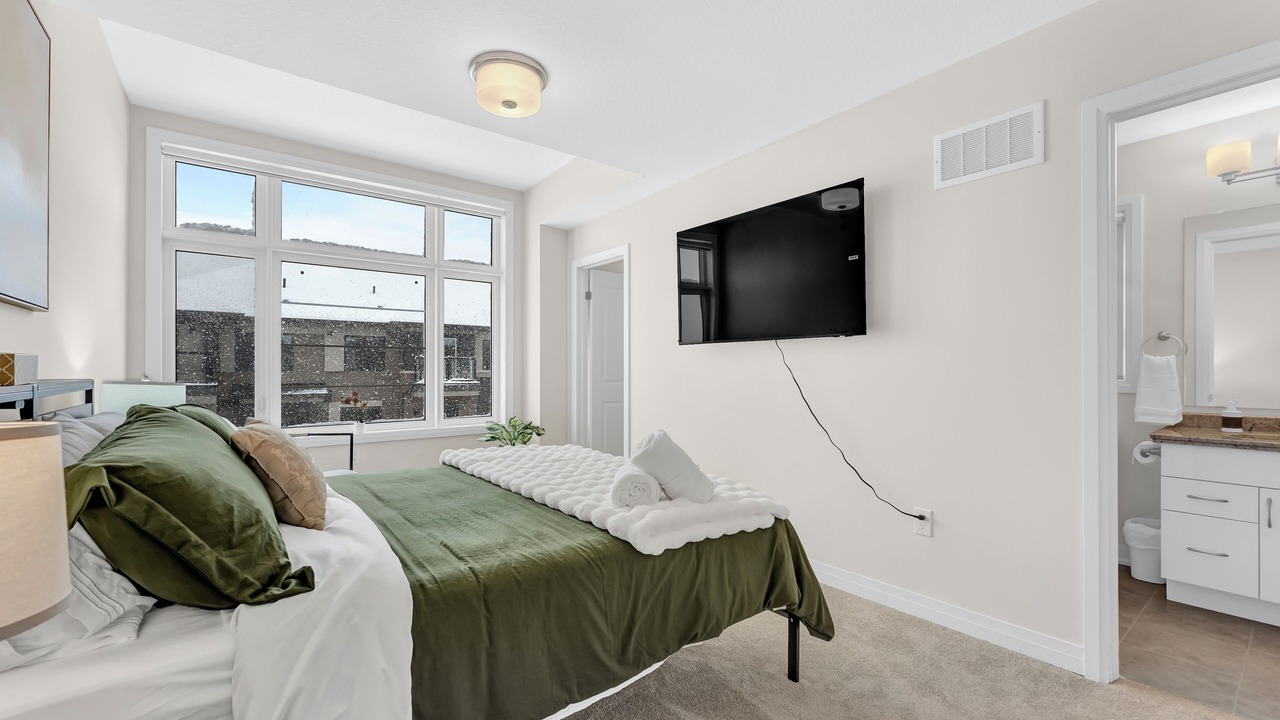 Photo of Bedroom in County of Brant