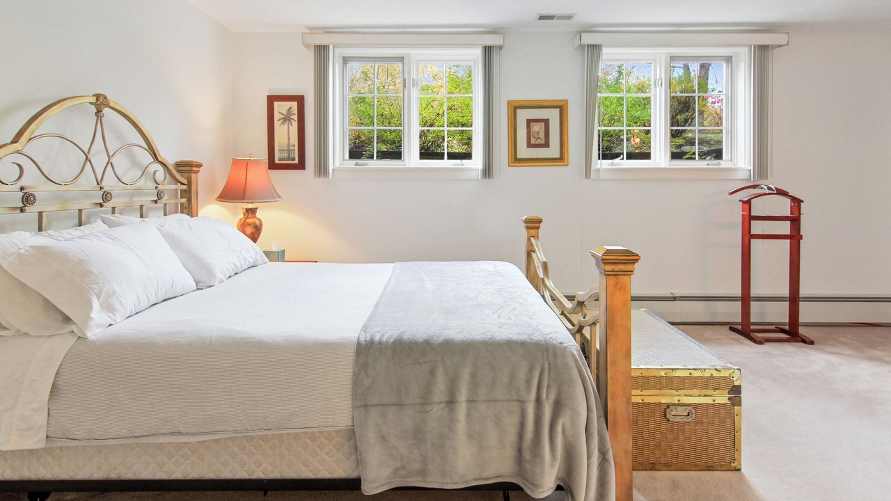 Photo of Bedroom in Northeast Ithaca