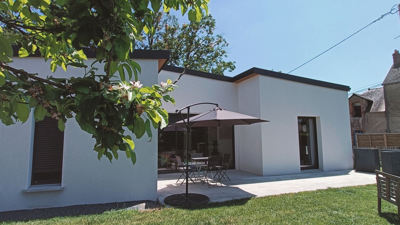 Photo of Patio Balcony in Plesse