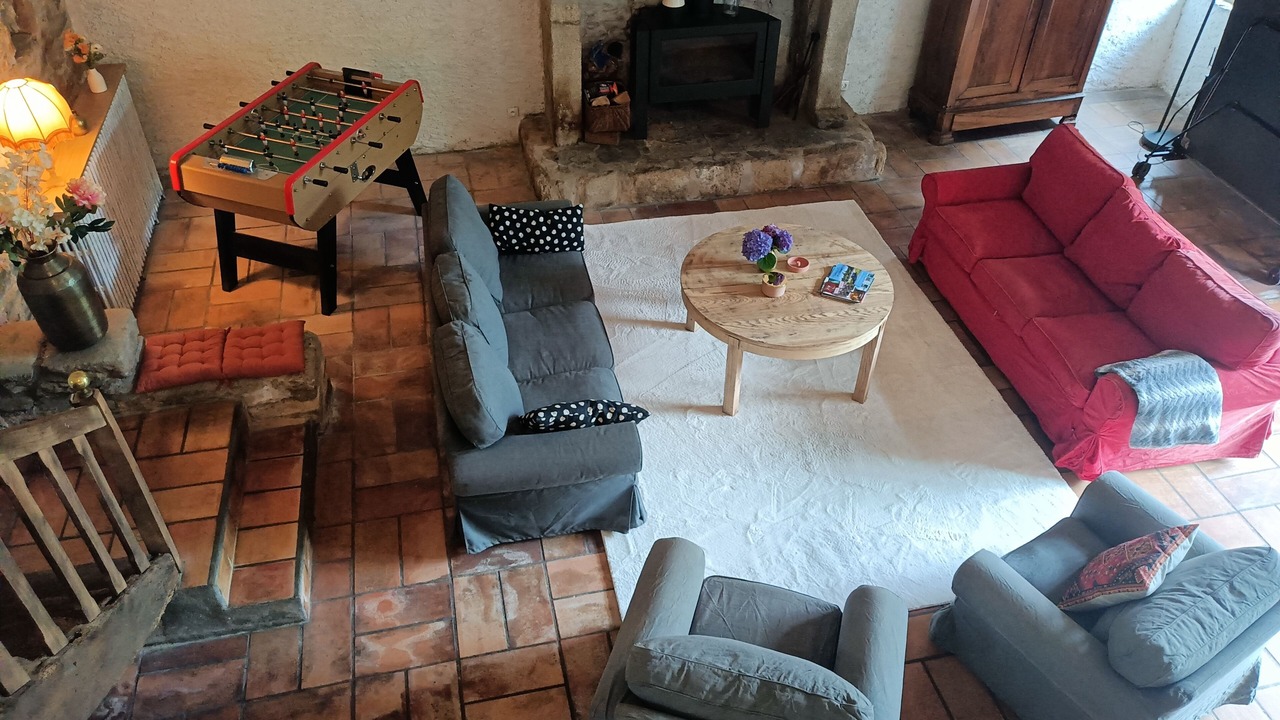 Photo of Livingroom in Pensol