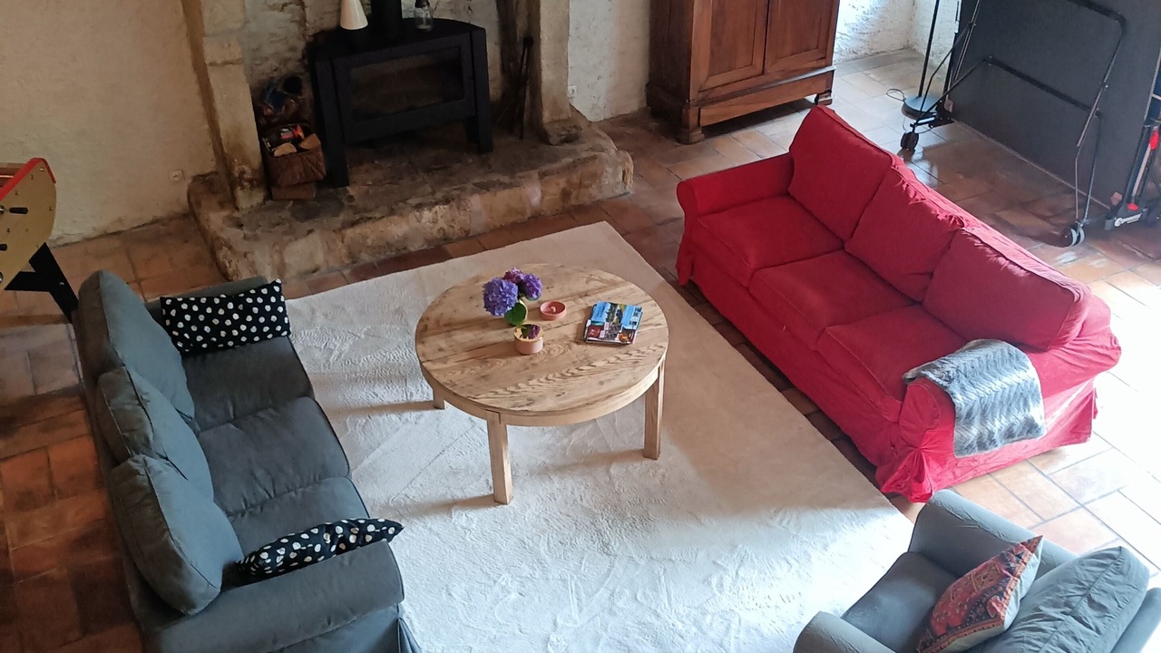 Photo of Livingroom in Pensol