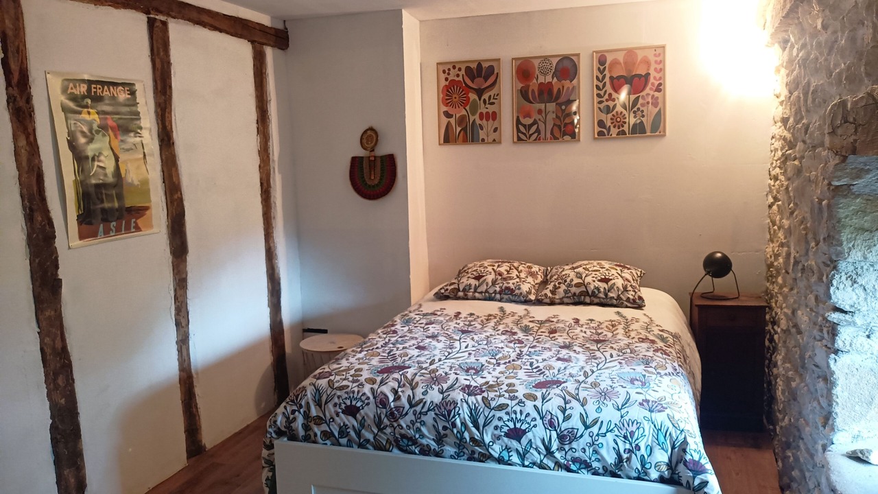 Photo of Bedroom in Pensol