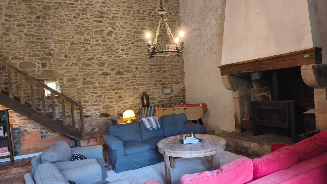 Photo of Livingroom in Pensol