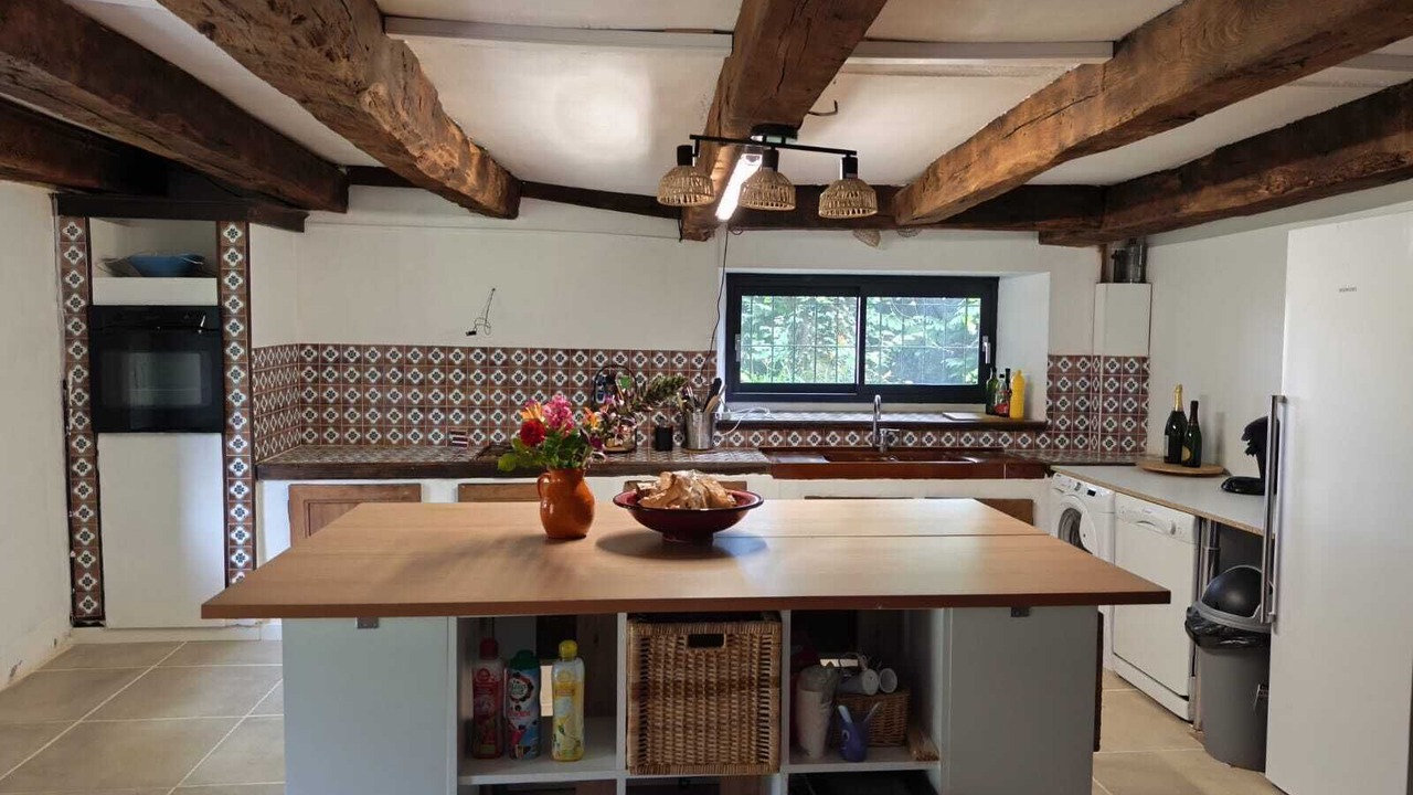Photo of Kitchen in Pensol