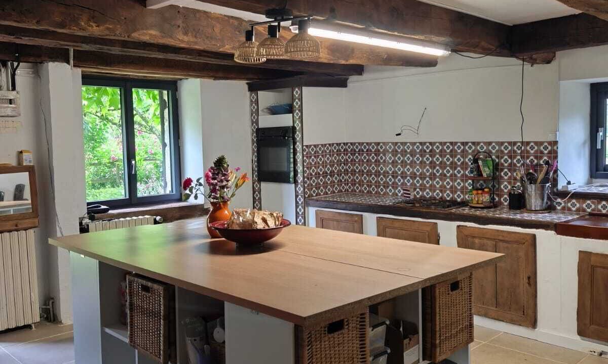 Photo of Kitchen in Pensol