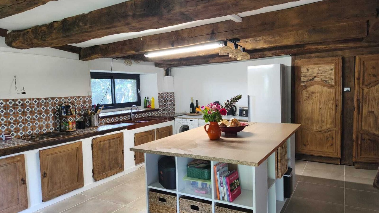 Photo of Kitchen in Pensol