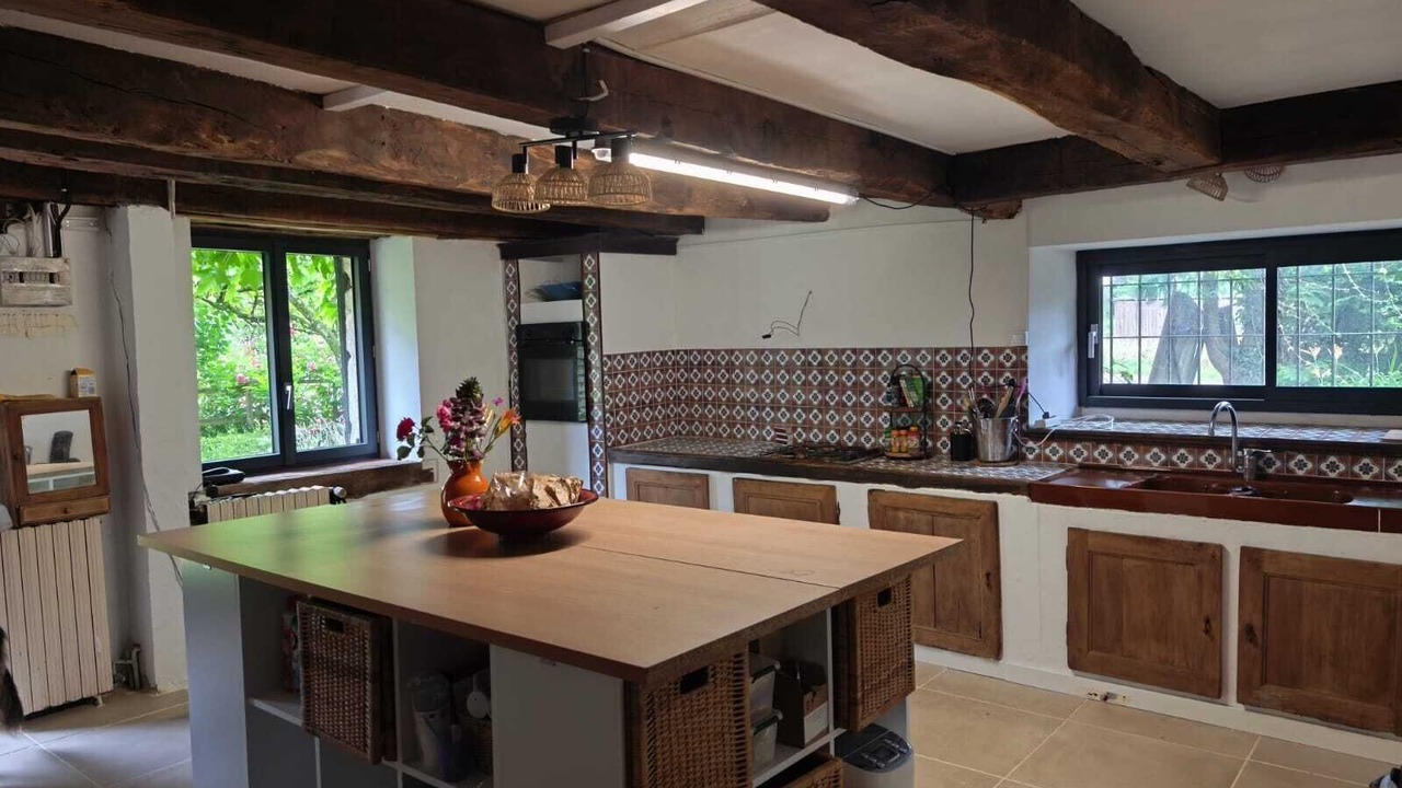 Photo of Kitchen in Pensol