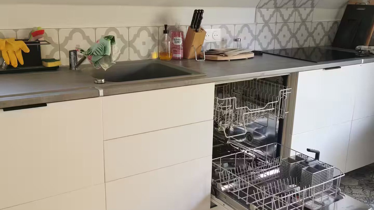 Photo of Kitchen in Sainte-Marie-de-Campan