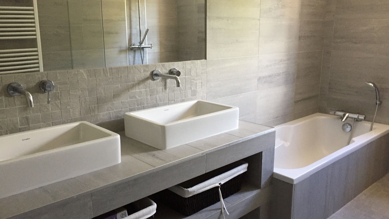 Photo of Bathroom in Montaren-et-Saint-Mediers