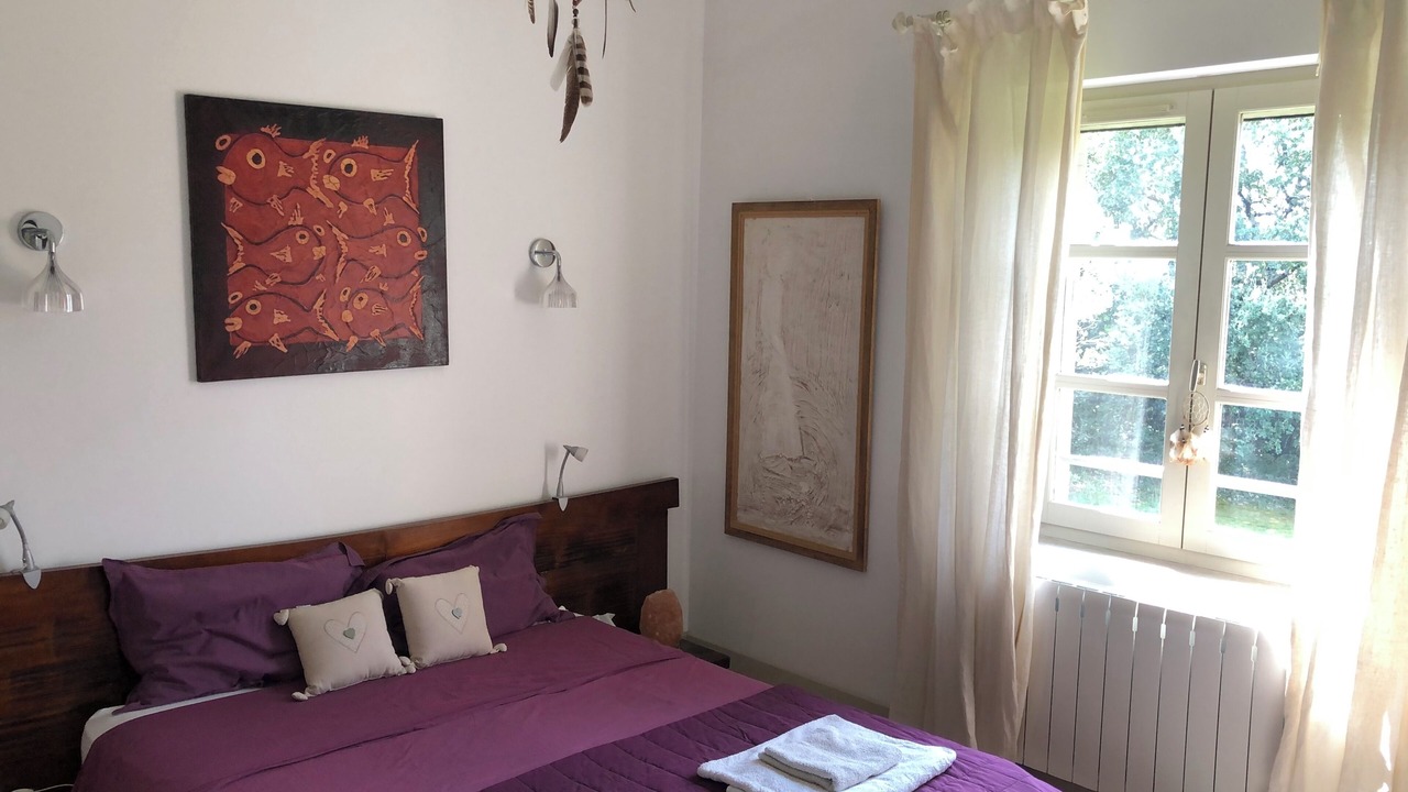 Photo of Bedroom in Montaren-et-Saint-Mediers
