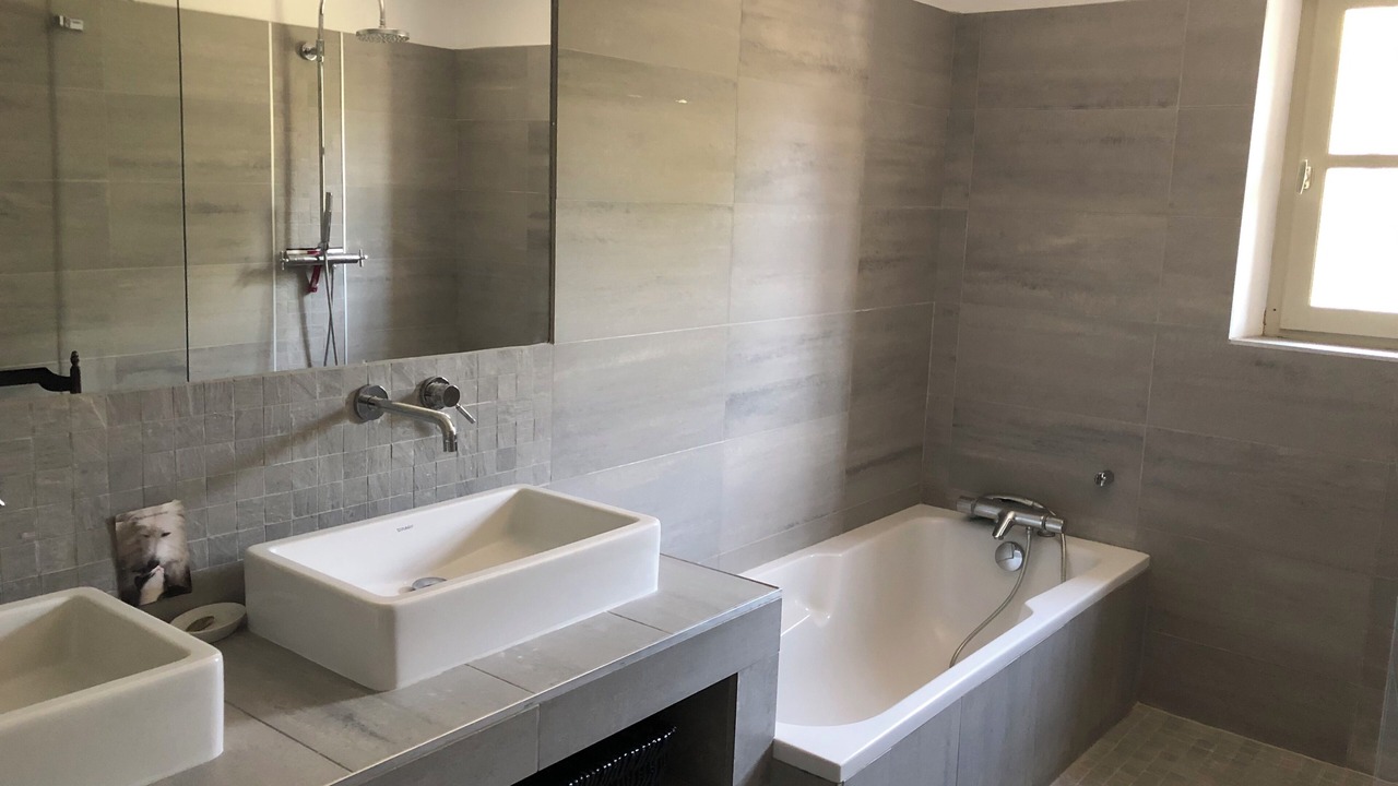 Photo of Bathroom in Montaren-et-Saint-Mediers