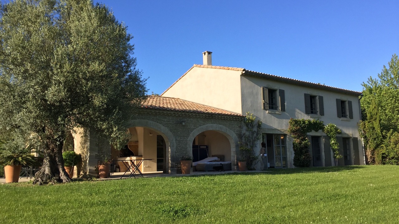 Photo of Outdoor in Montaren-et-Saint-Mediers