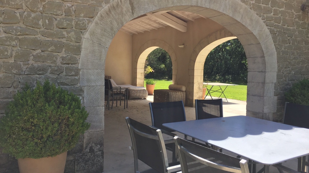 Photo of Outdoor in Montaren-et-Saint-Mediers