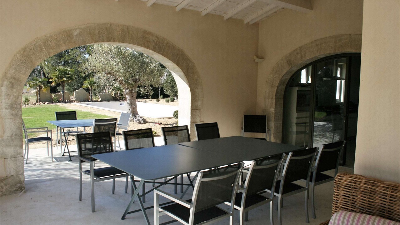 Photo of Outdoor in Montaren-et-Saint-Mediers