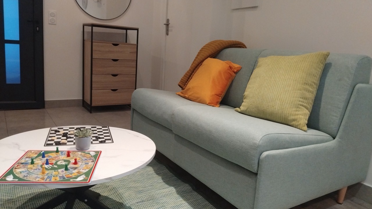 Photo of Livingroom in Villeneuve-le-Roi