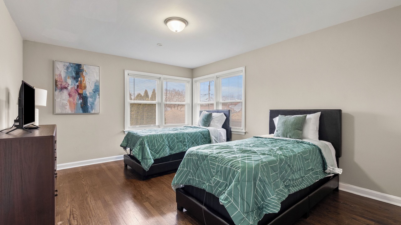 Photo of Bedroom in Calumet Heights