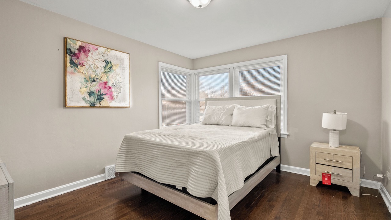 Photo of Bedroom in Calumet Heights