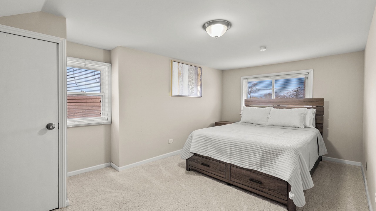 Photo of Bedroom in Calumet Heights