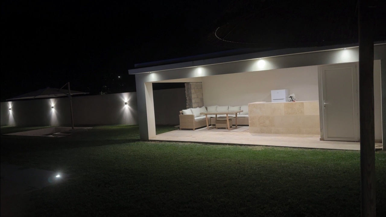 Photo of Patio Balcony in Bedarrides