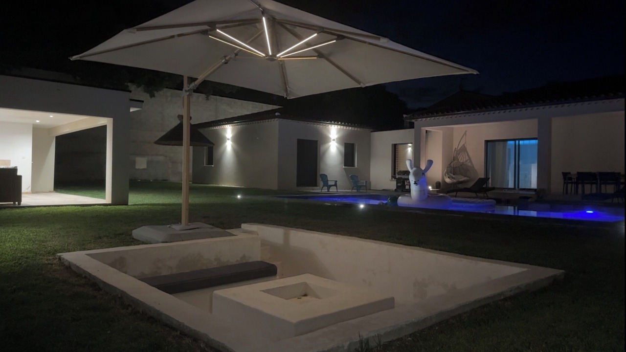 Photo of Outdoor in Bedarrides