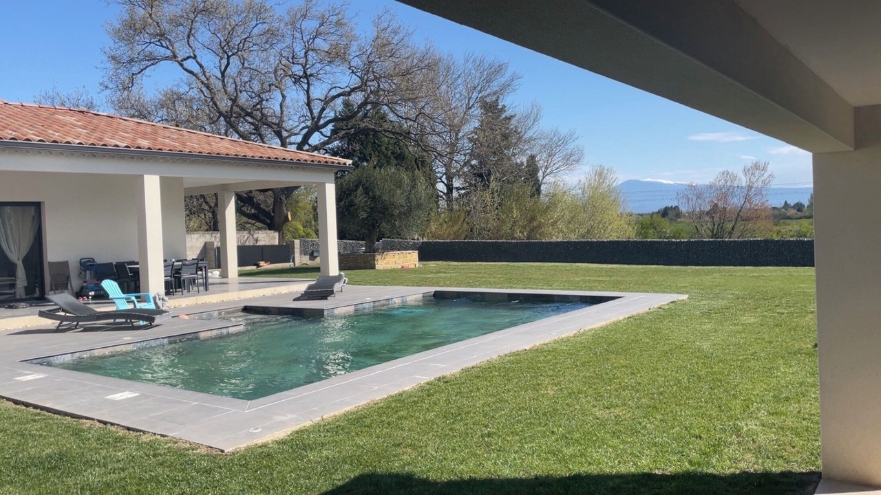 Photo of Outdoor in Bedarrides