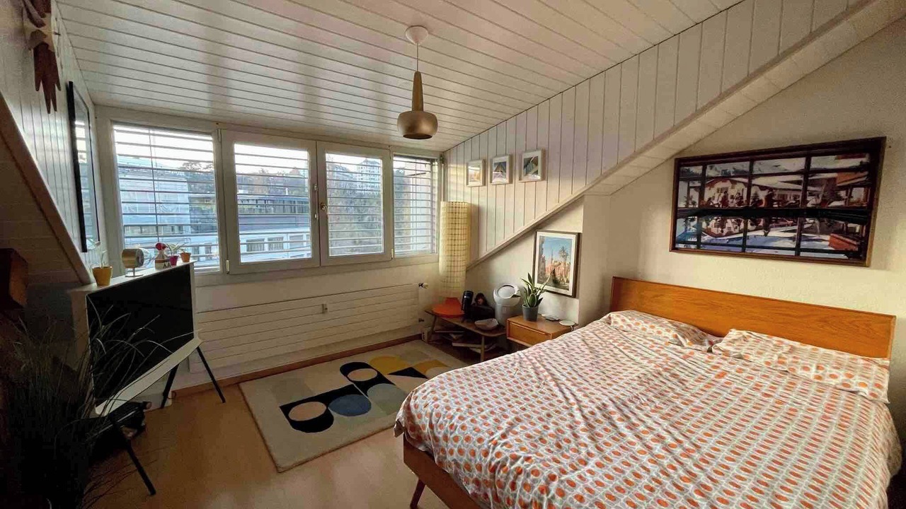 Photo of Bedroom in Plainpalais